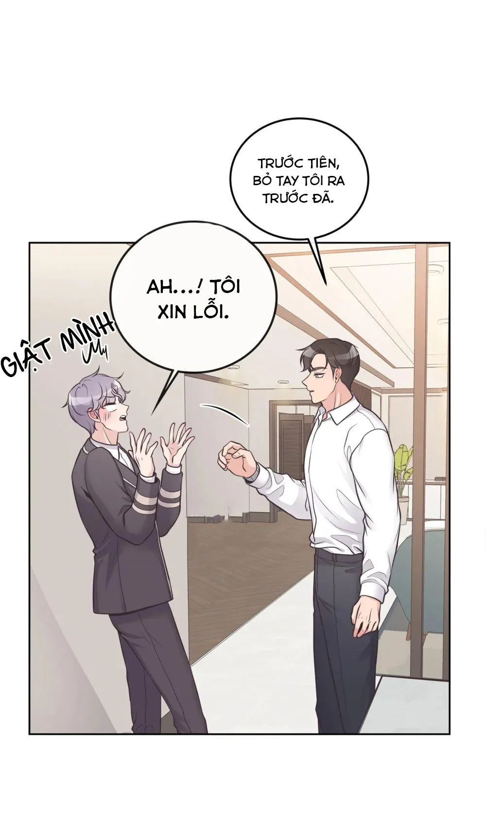 Quản Gia (Butler) Chapter 2 Trang 7