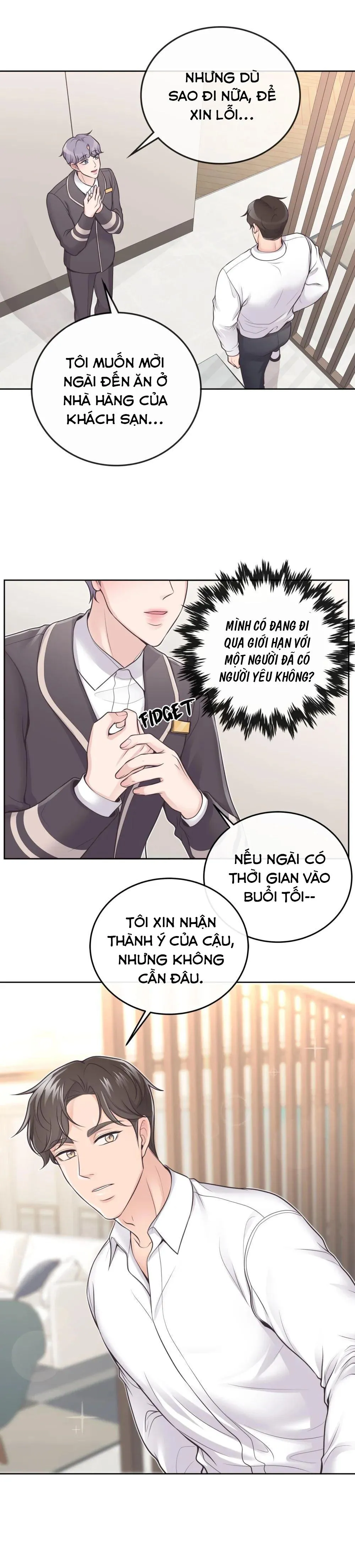 Quản Gia (Butler) Chapter 2 Trang 10