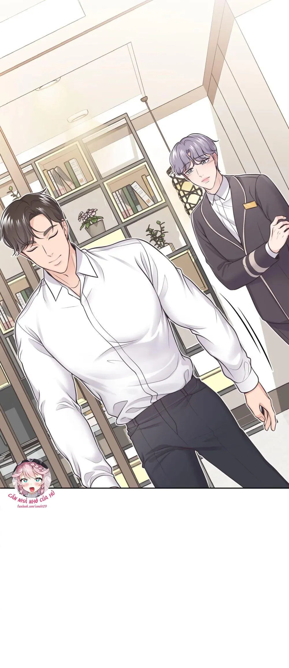 Quản Gia (Butler) Chapter 2 Trang 12