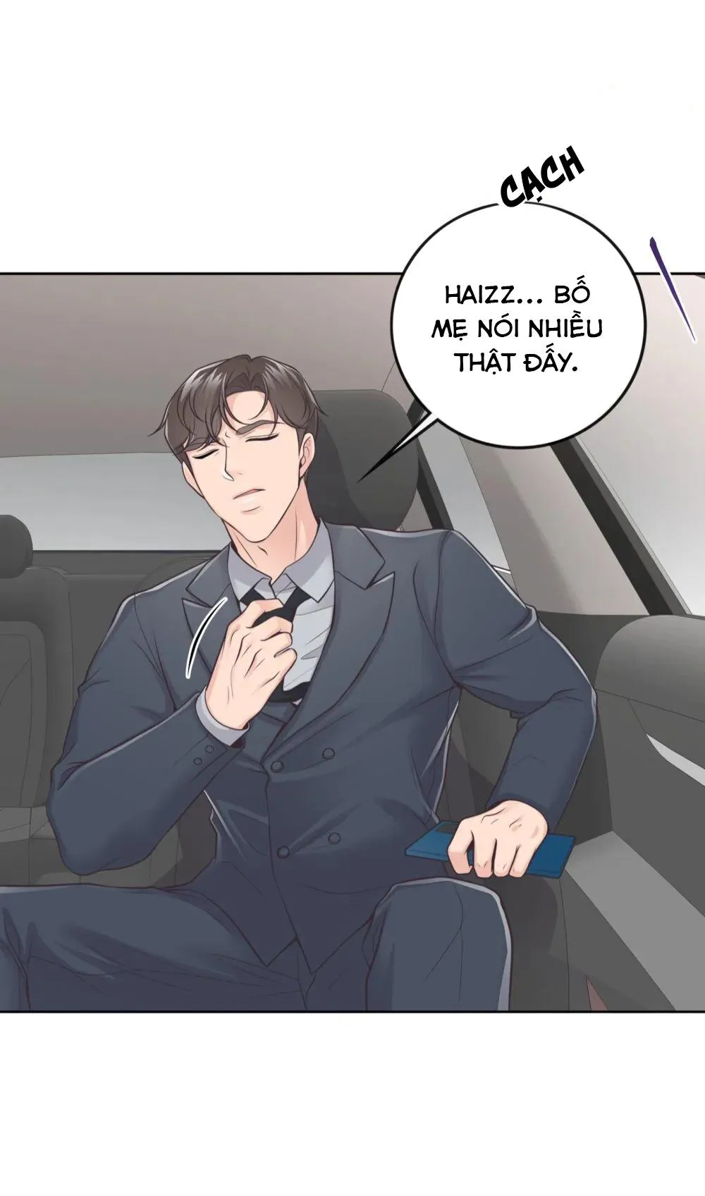 Quản Gia (Butler) Chapter 2 Trang 15