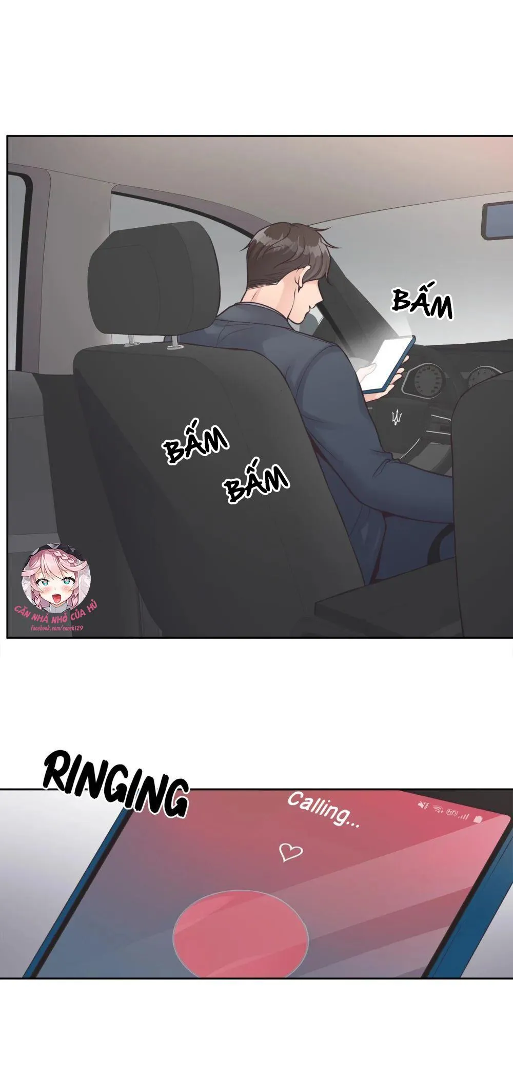 Quản Gia (Butler) Chapter 2 Trang 16