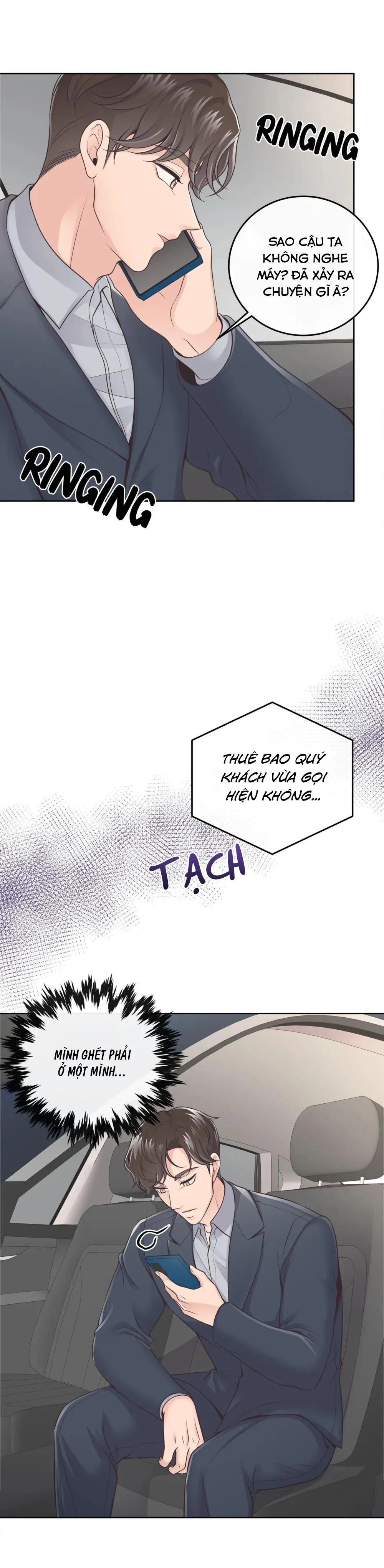 Quản Gia (Butler) Chapter 2 Trang 17