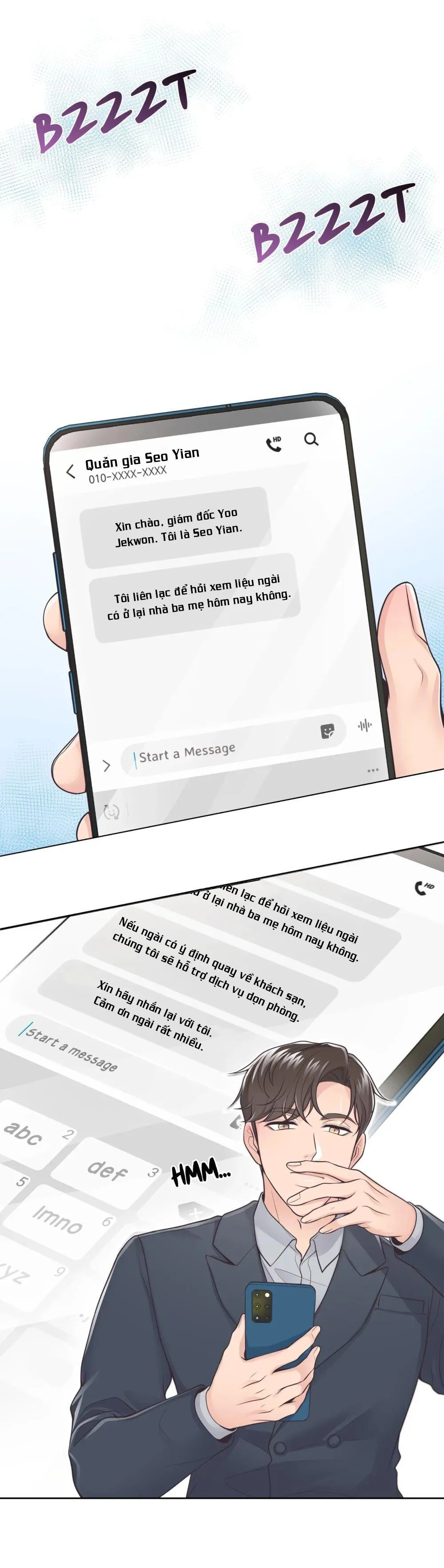 Quản Gia (Butler) Chapter 2 Trang 18