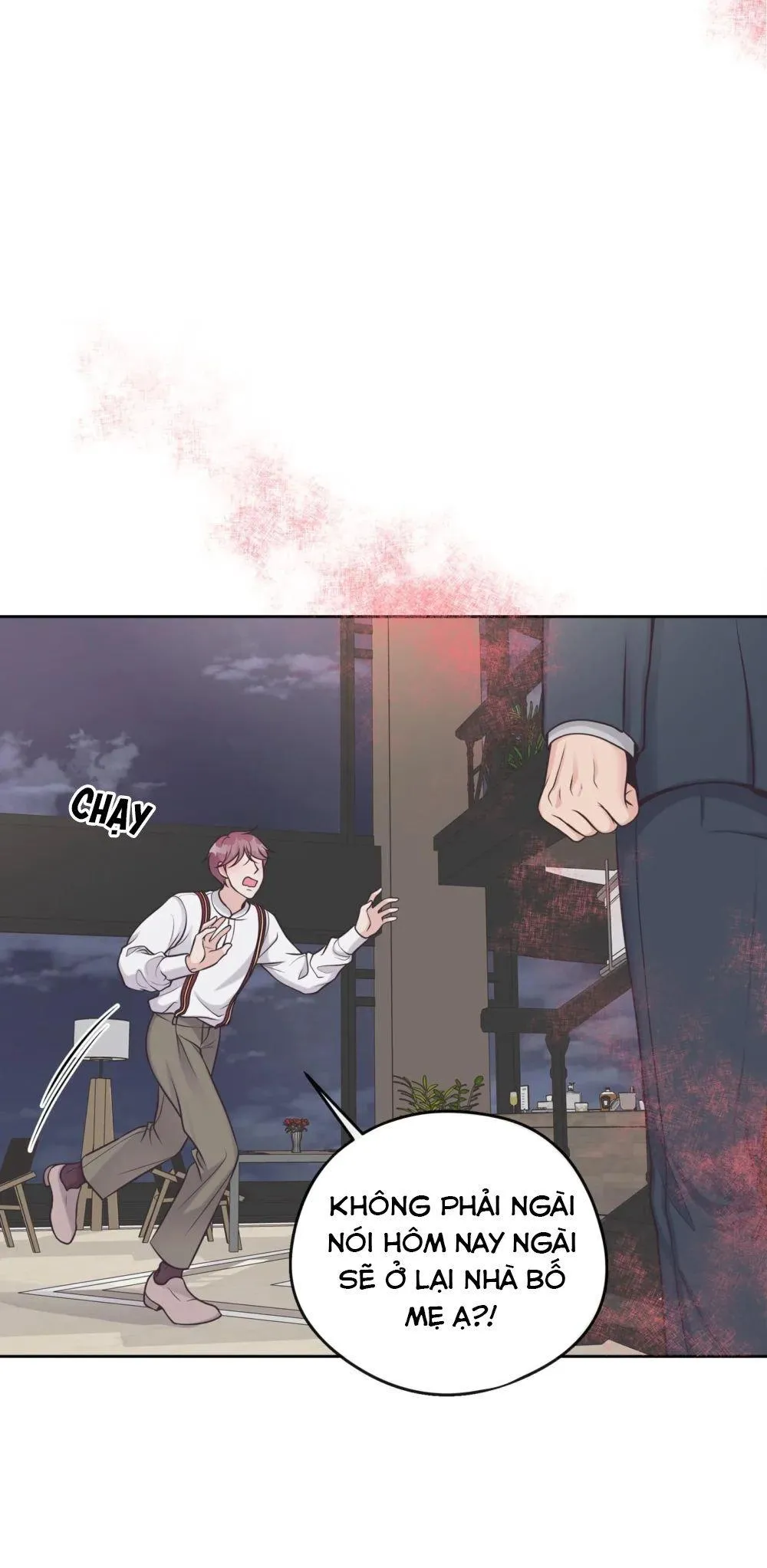 Quản Gia (Butler) Chapter 3 Trang 6