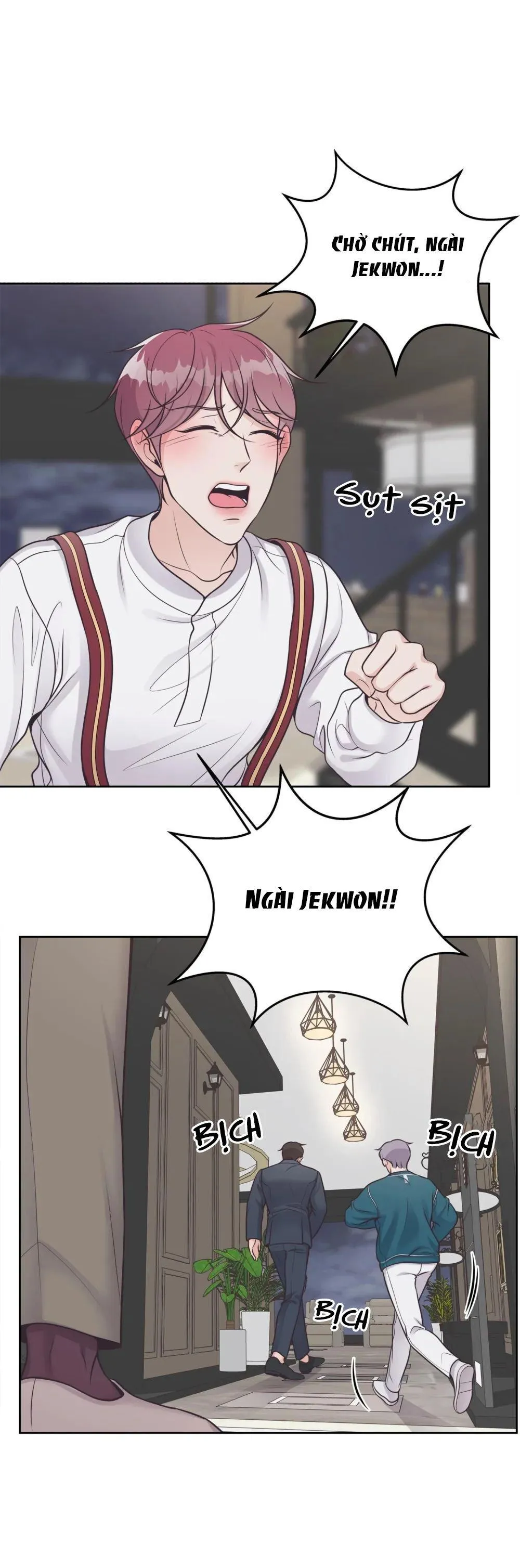 Quản Gia (Butler) Chapter 3 Trang 10