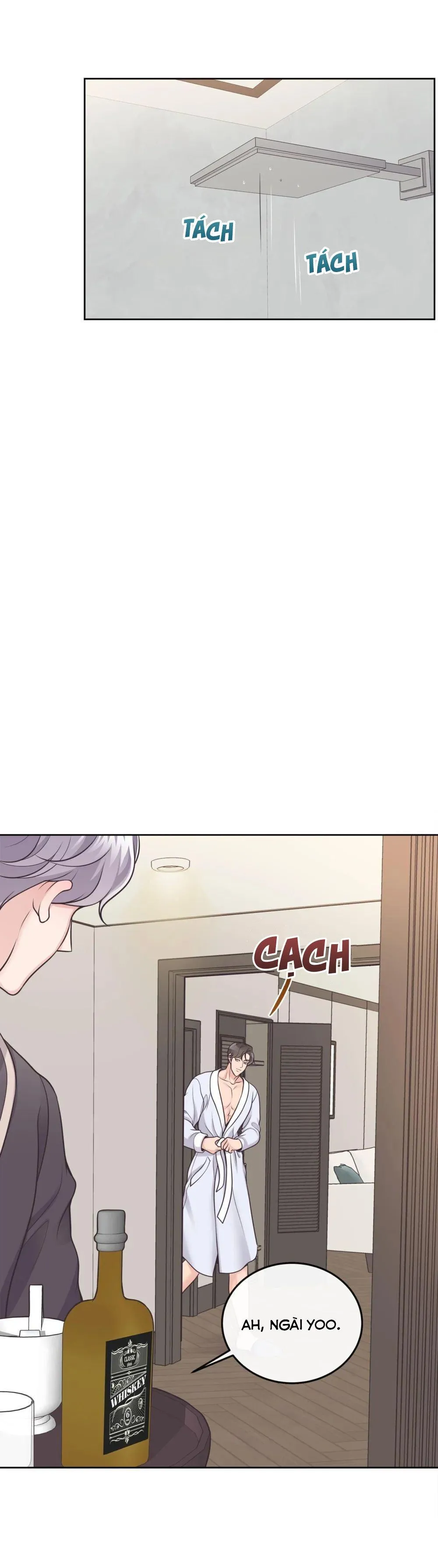 Quản Gia (Butler) Chapter 3 Trang 21