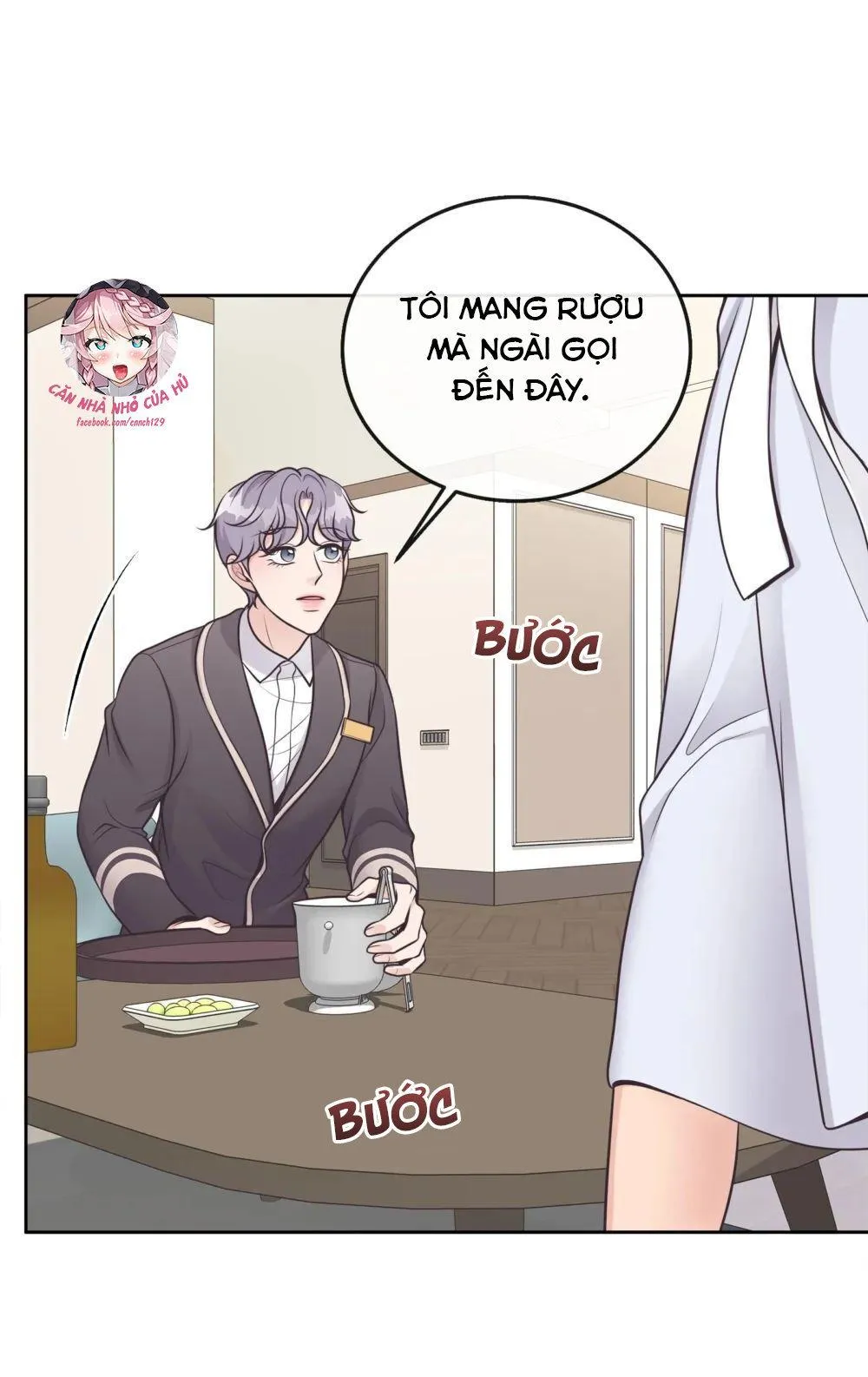 Quản Gia (Butler) Chapter 3 Trang 22