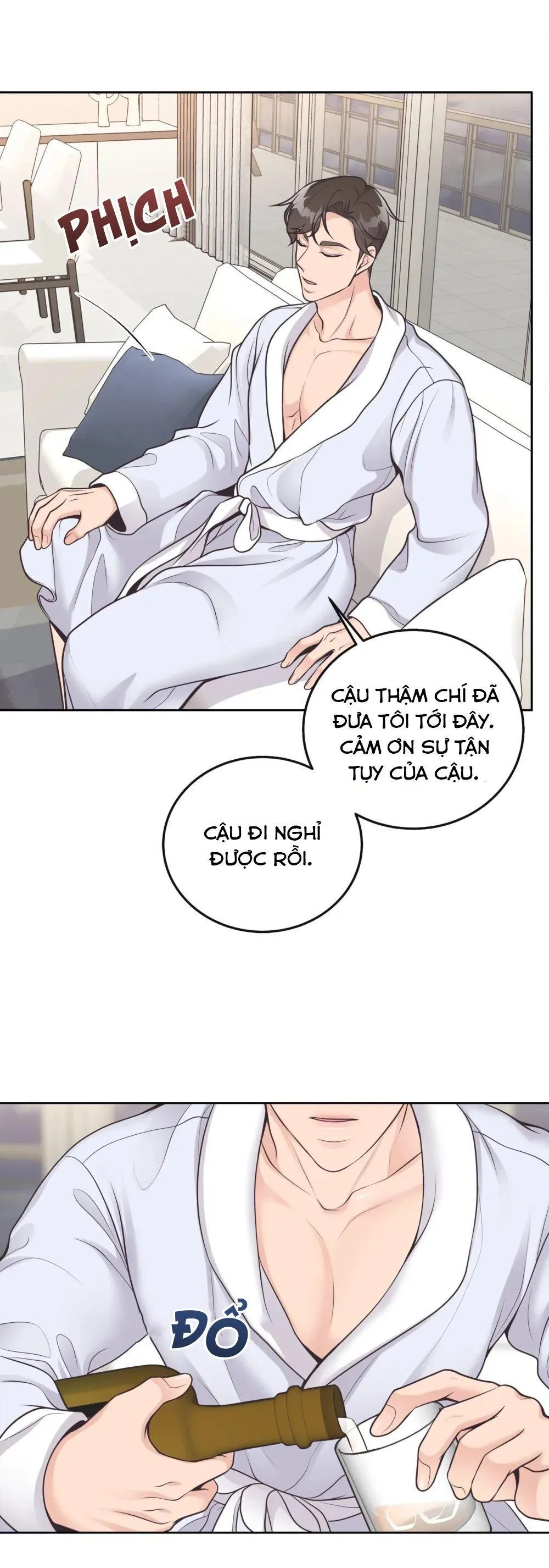 Quản Gia (Butler) Chapter 3 Trang 23
