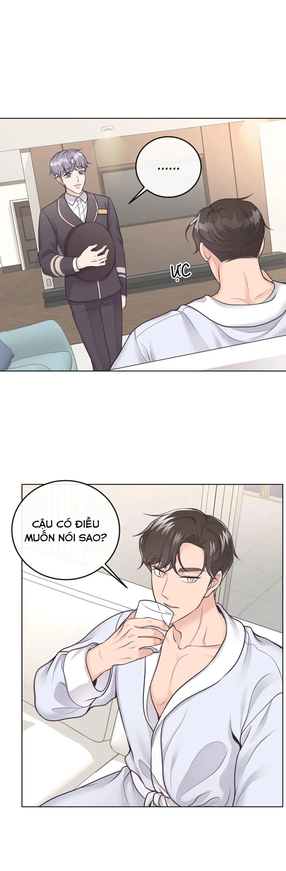 Quản Gia (Butler) Chapter 3 Trang 24