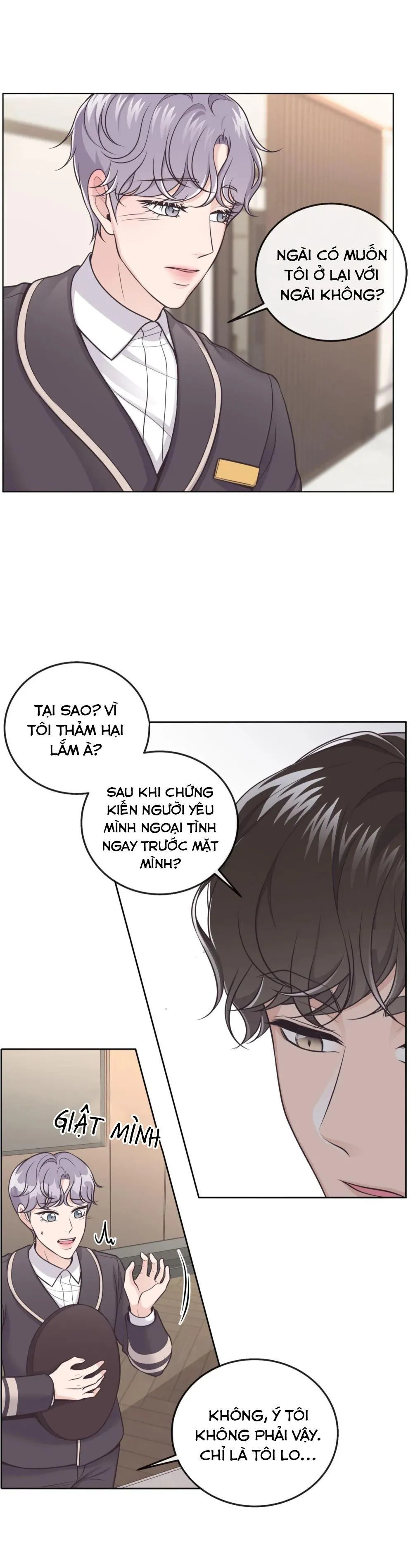 Quản Gia (Butler) Chapter 3 Trang 25