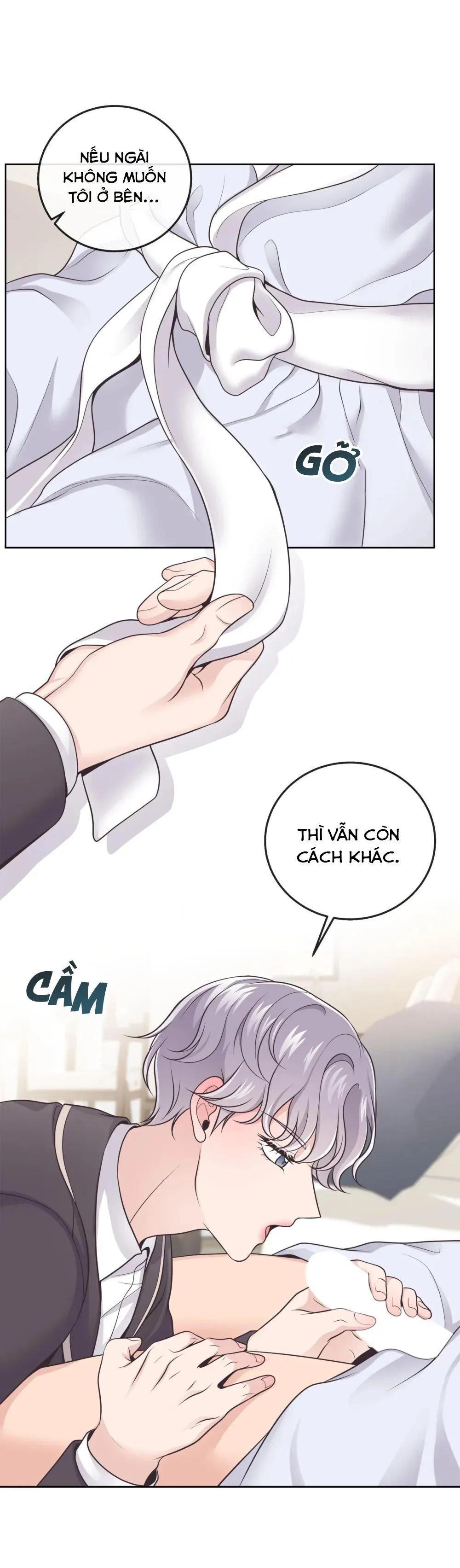 Quản Gia (Butler) Chapter 3 Trang 33