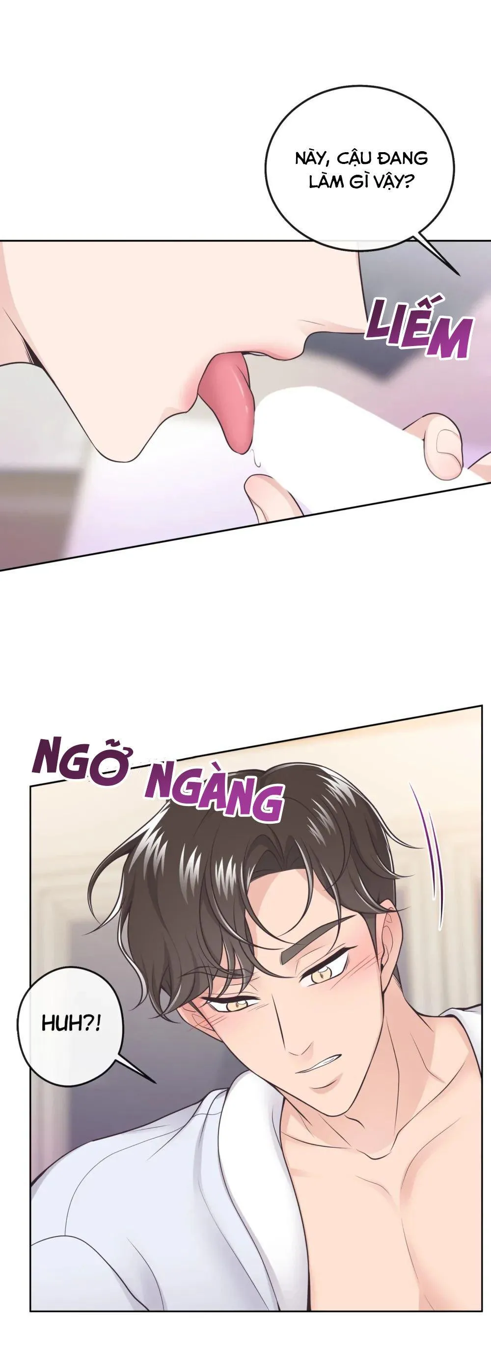 Quản Gia (Butler) Chapter 3 Trang 34