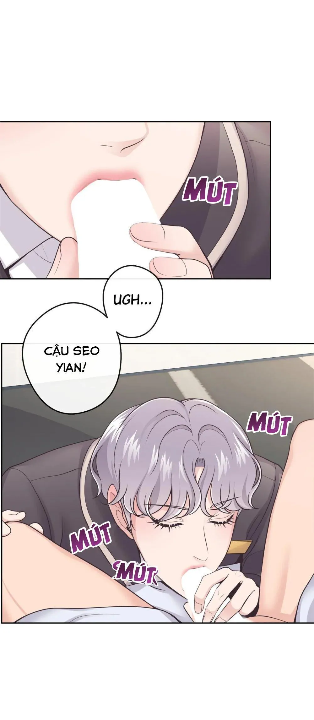 Quản Gia (Butler) Chapter 3 Trang 35