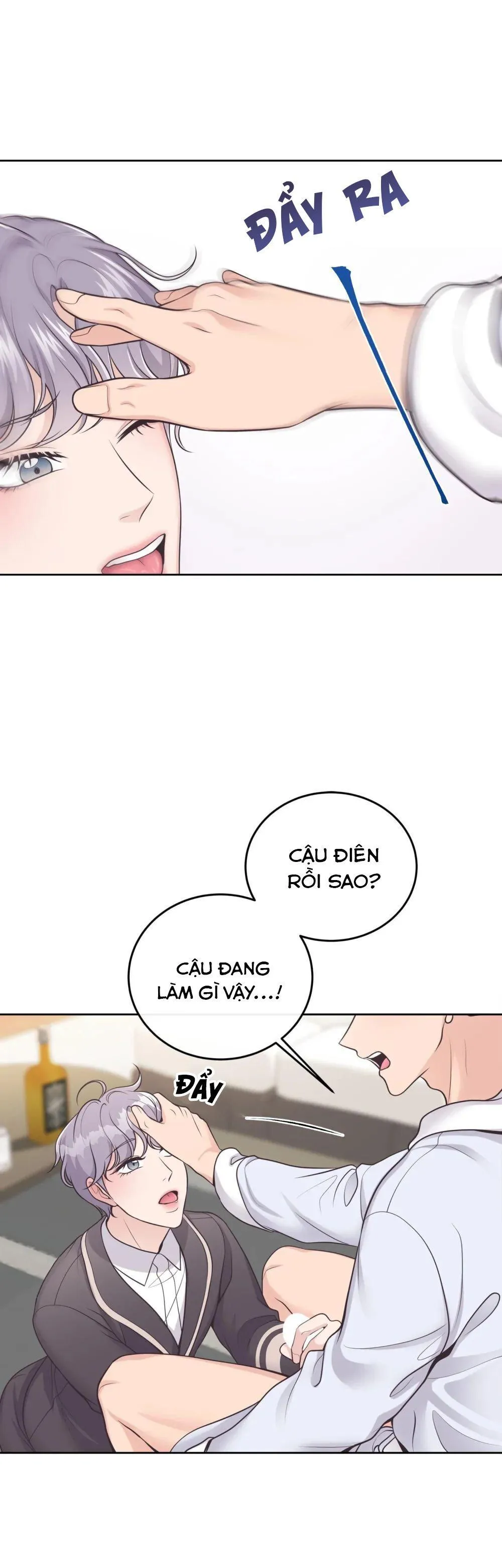 Quản Gia (Butler) Chapter 3 Trang 36