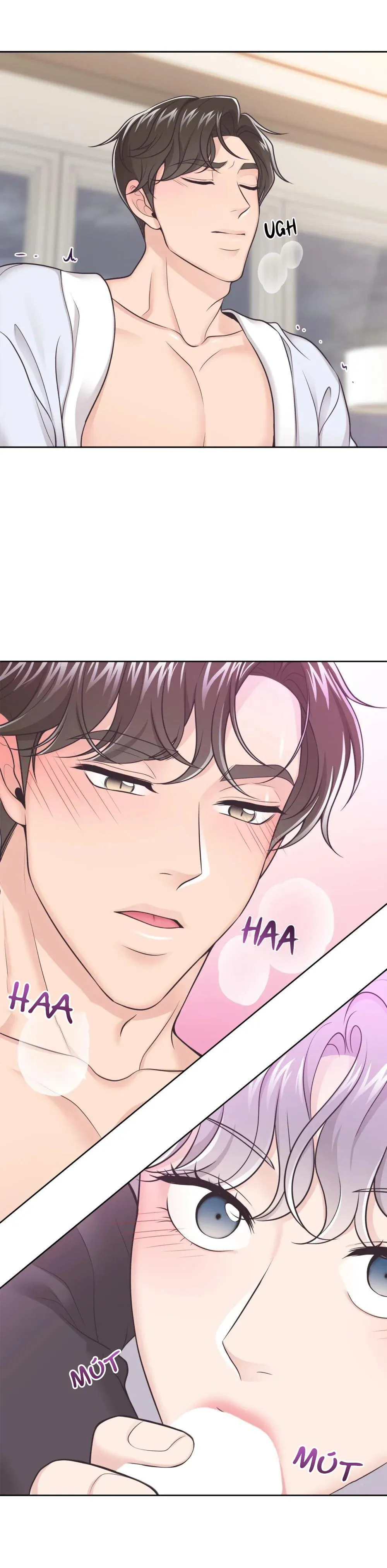 Quản Gia (Butler) Chapter 4 Trang 4