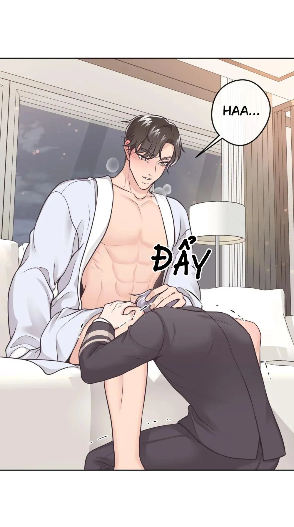 Quản Gia (Butler) Chapter 4 Trang 6