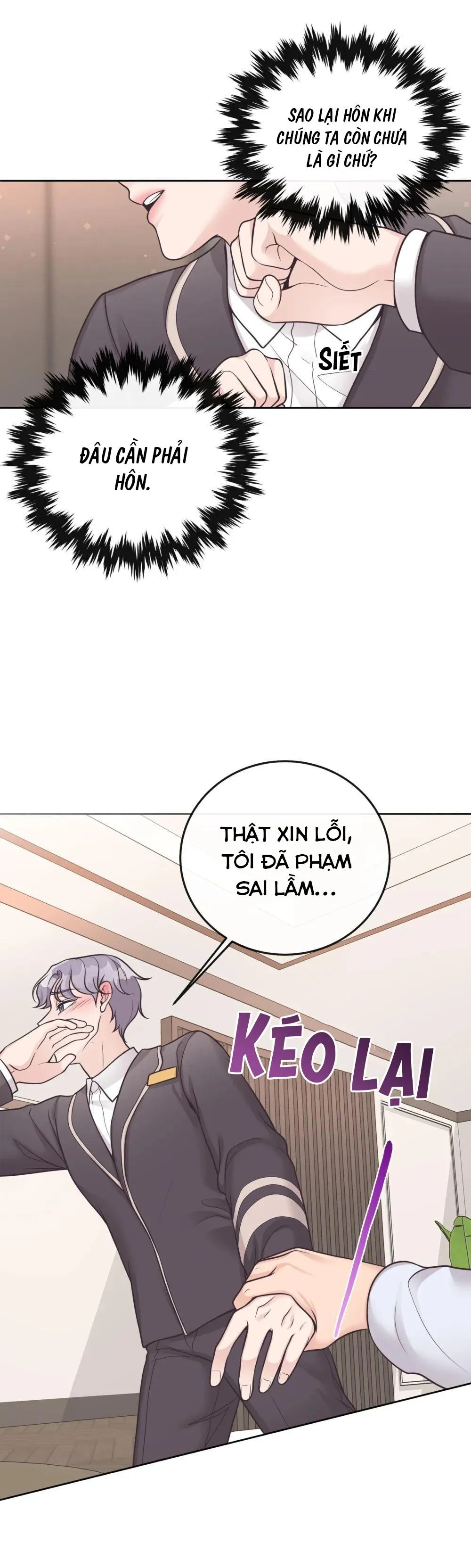 Quản Gia (Butler) Chapter 4 Trang 14