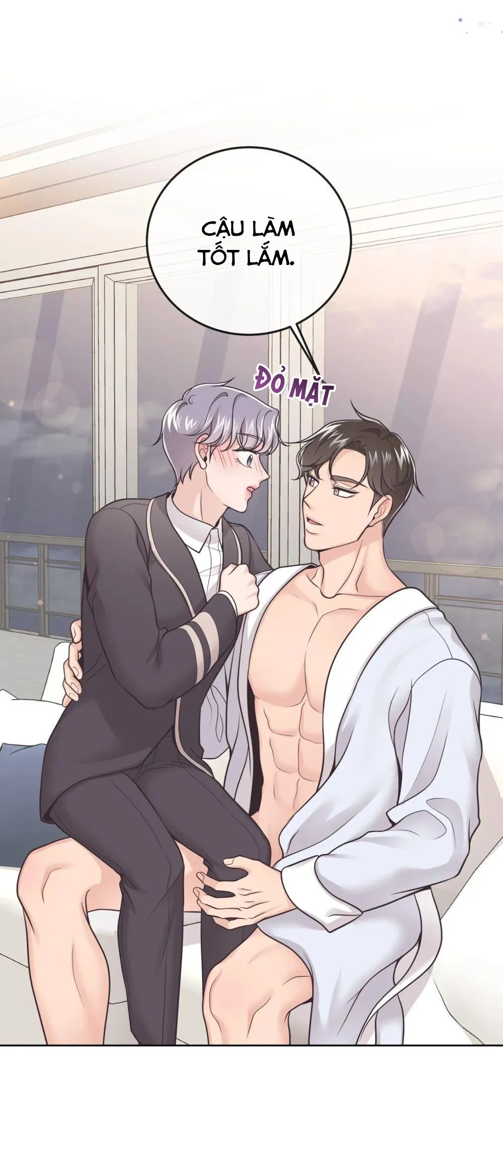 Quản Gia (Butler) Chapter 4 Trang 16