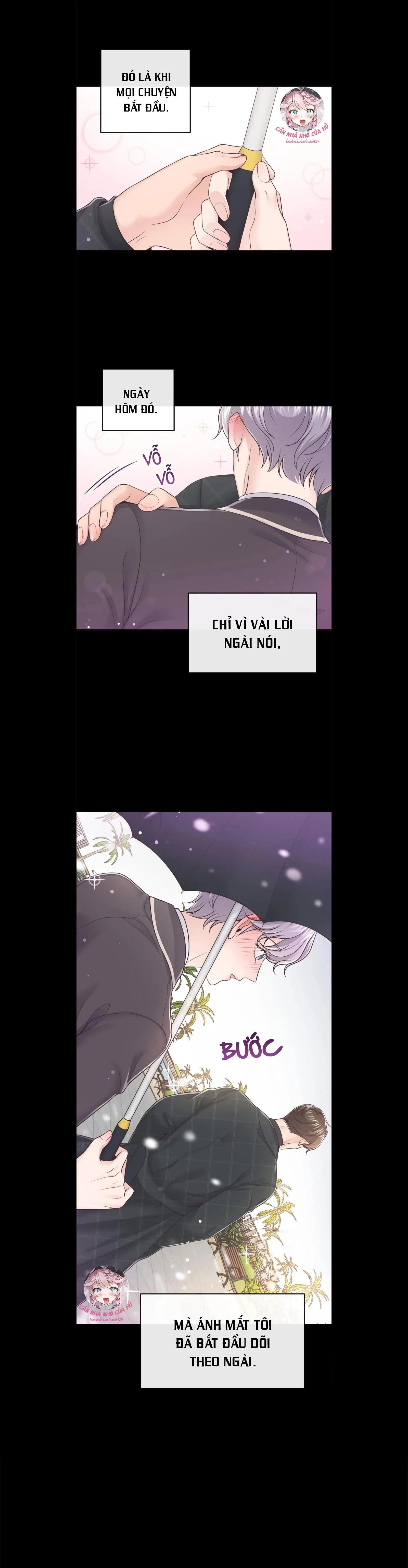 Quản Gia (Butler) Chapter 7 Trang 8