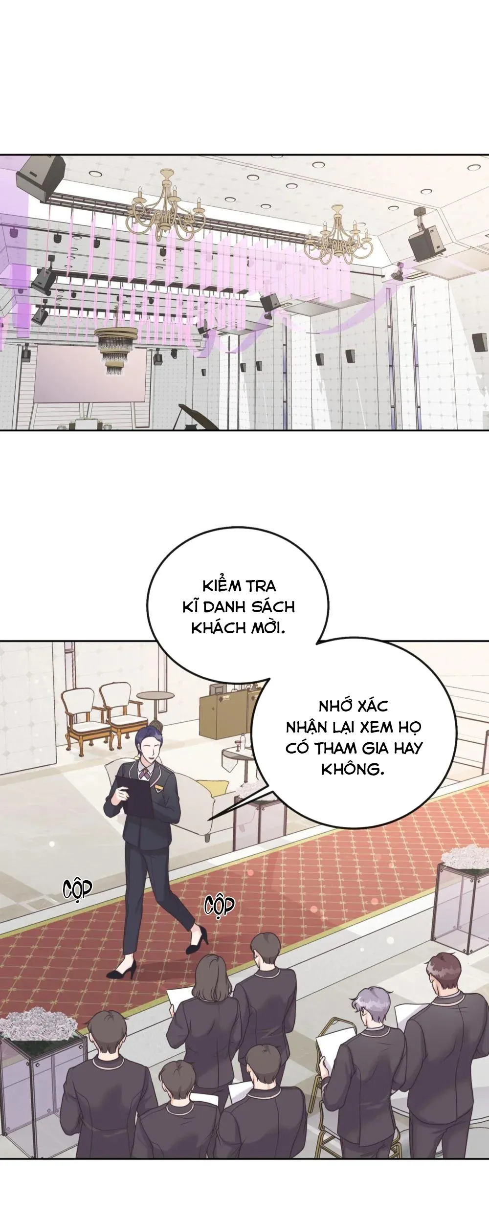 Quản Gia (Butler) Chapter 8 Trang 3