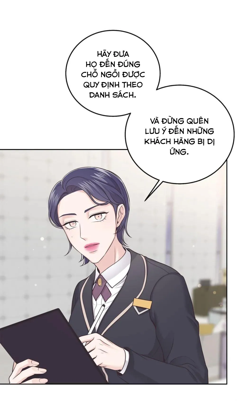 Quản Gia (Butler) Chapter 8 Trang 4