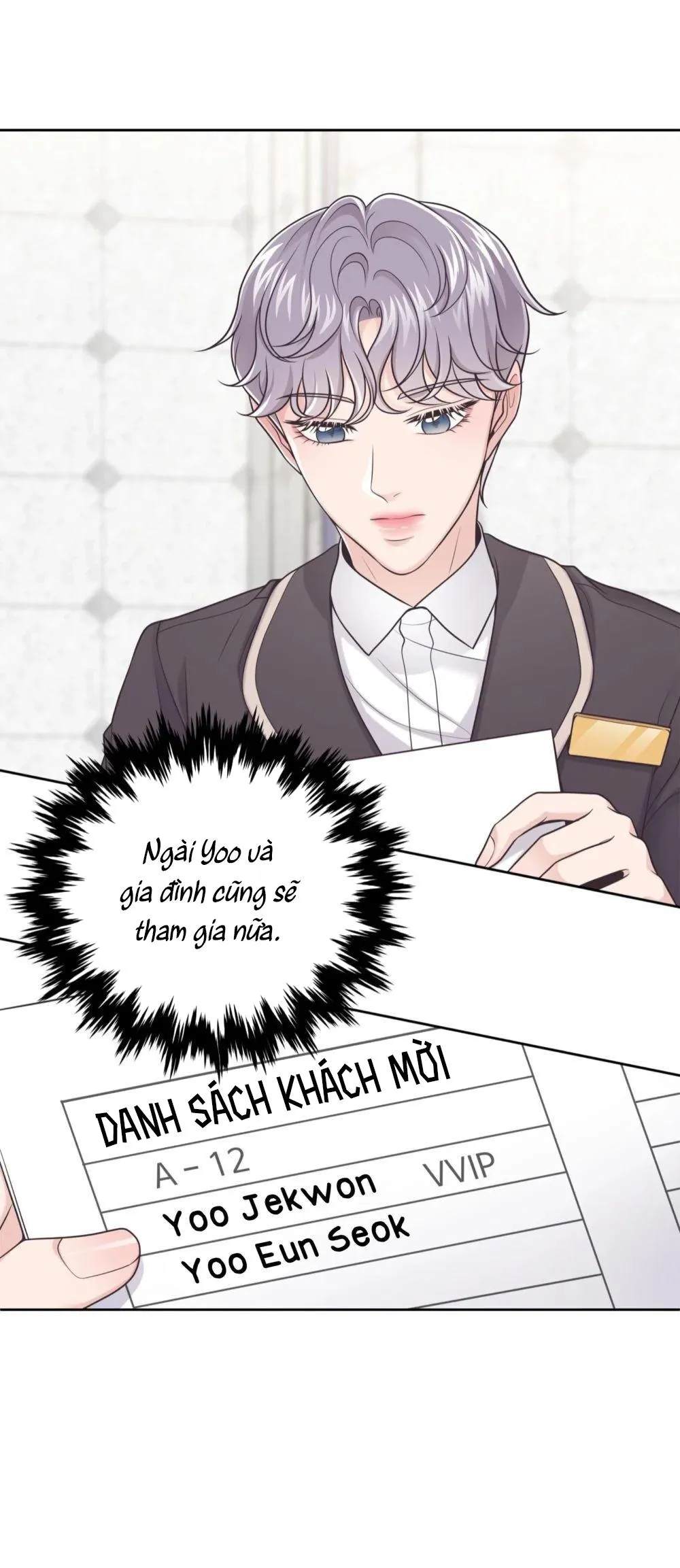 Quản Gia (Butler) Chapter 8 Trang 6