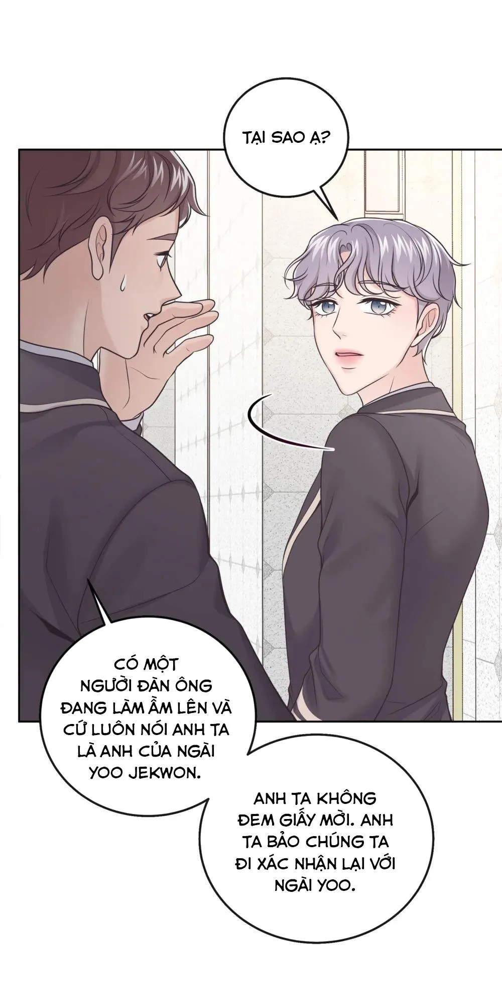 Quản Gia (Butler) Chapter 8 Trang 12