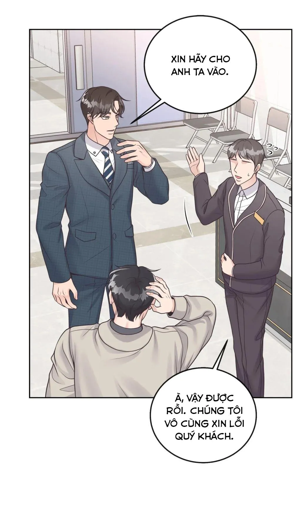 Quản Gia (Butler) Chapter 8 Trang 20