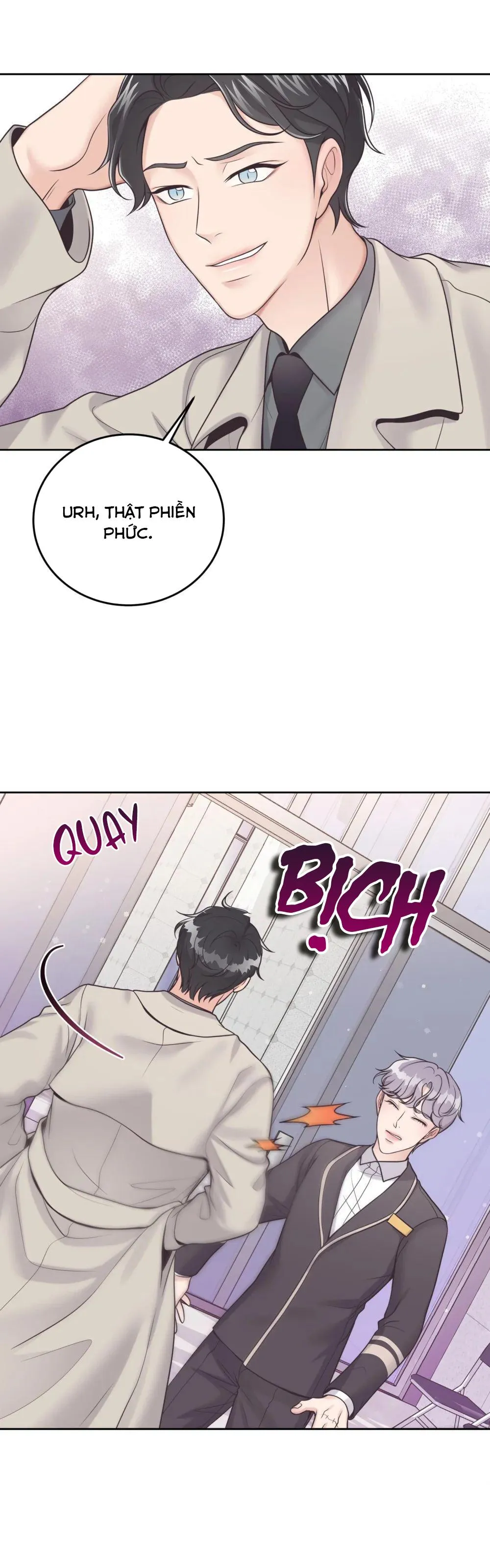 Quản Gia (Butler) Chapter 8 Trang 21