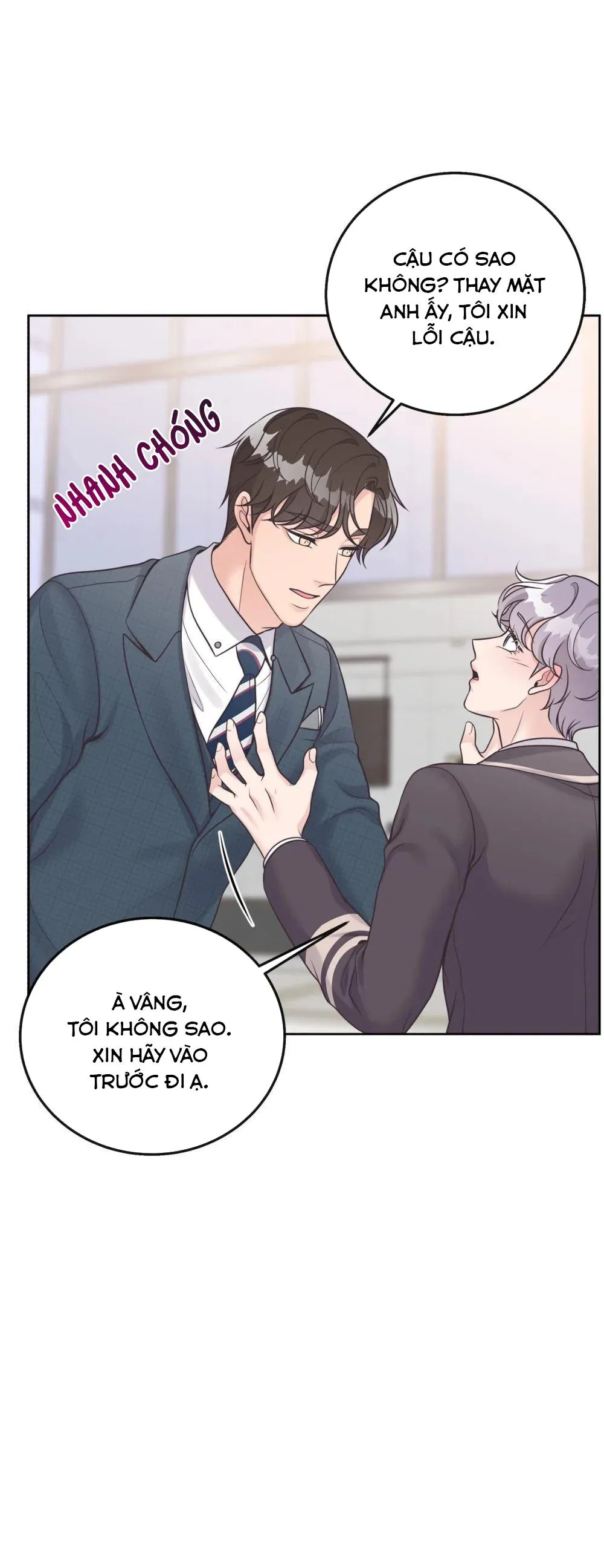 Quản Gia (Butler) Chapter 8 Trang 22