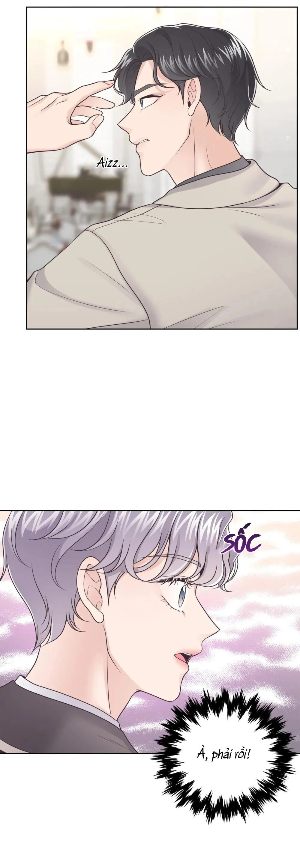 Quản Gia (Butler) Chapter 8 Trang 24