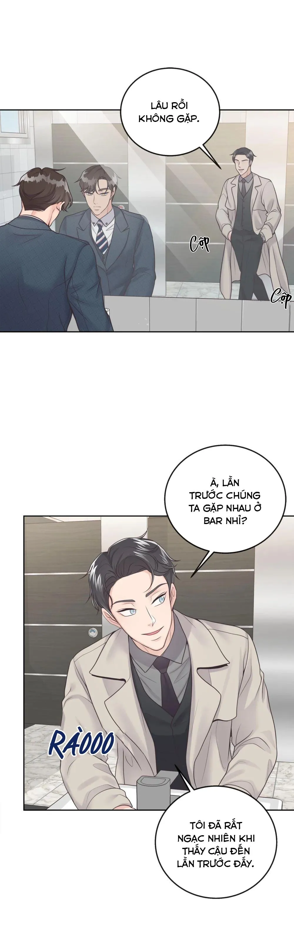 Quản Gia (Butler) Chapter 8 Trang 34