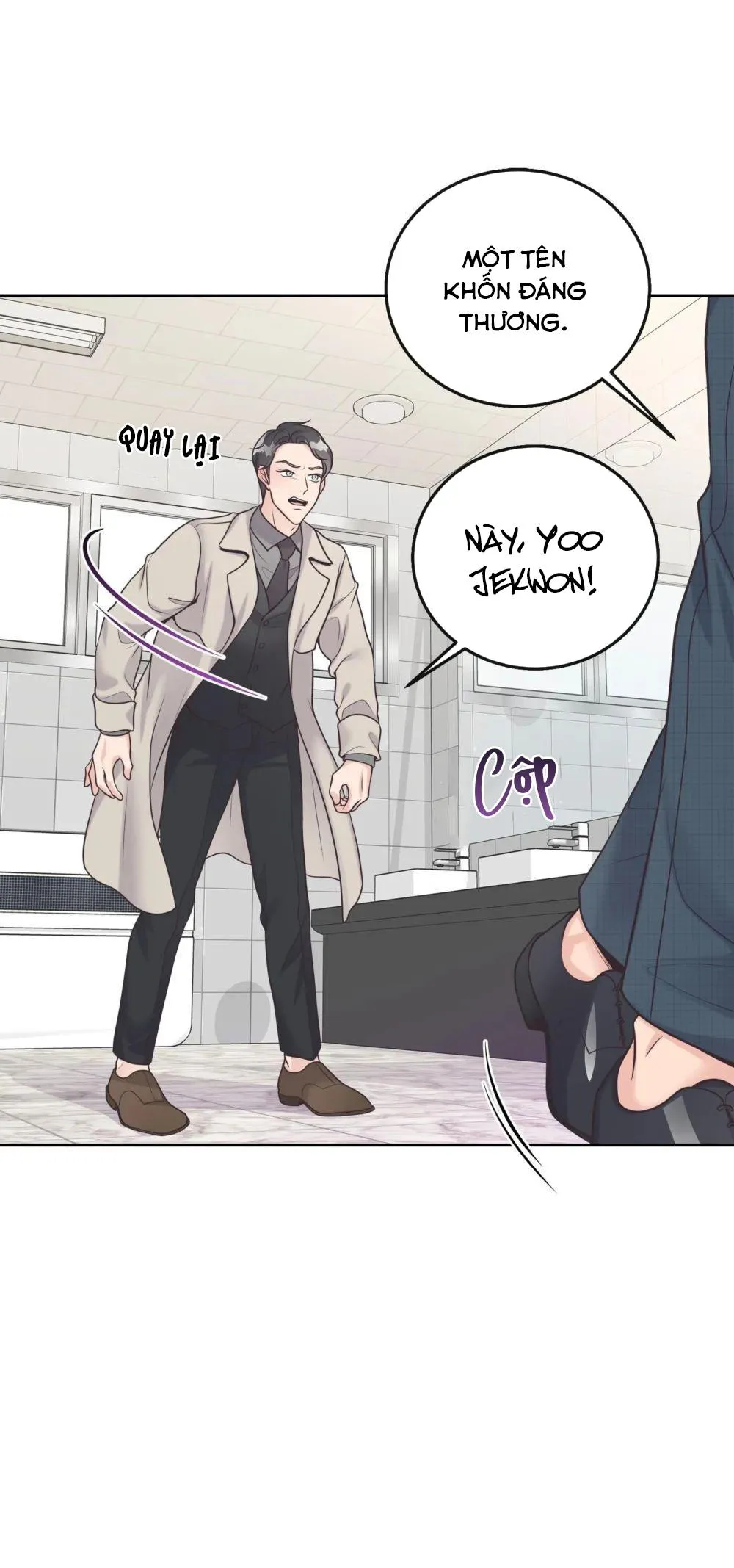 Quản Gia (Butler) Chapter 8 Trang 40