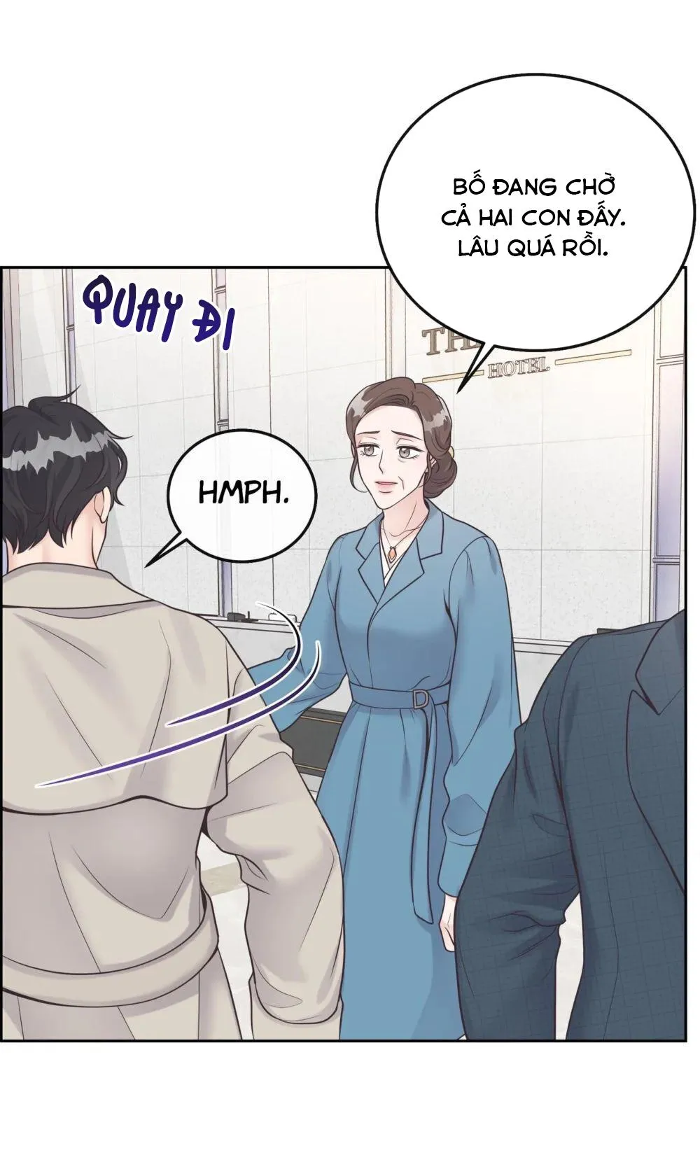Quản Gia (Butler) Chapter 8 Trang 42