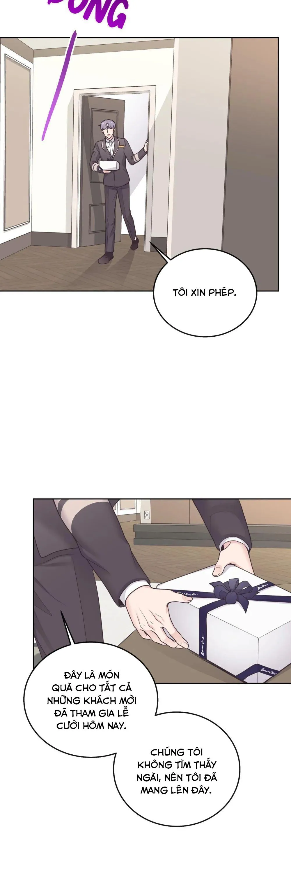 Quản Gia (Butler) Chapter 8 Trang 47