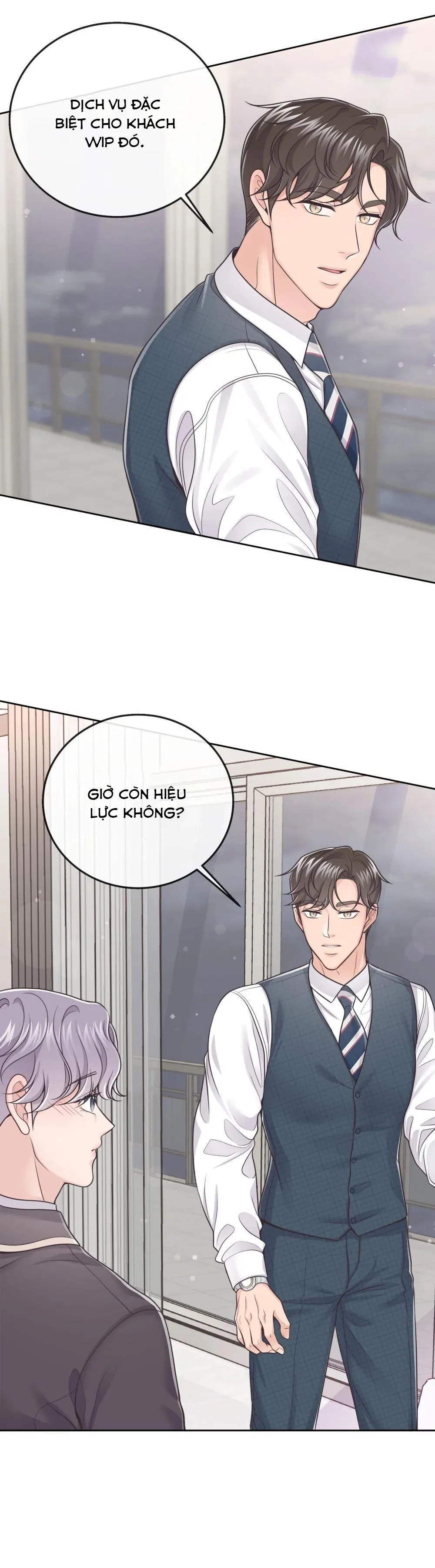 Quản Gia (Butler) Chapter 8 Trang 52
