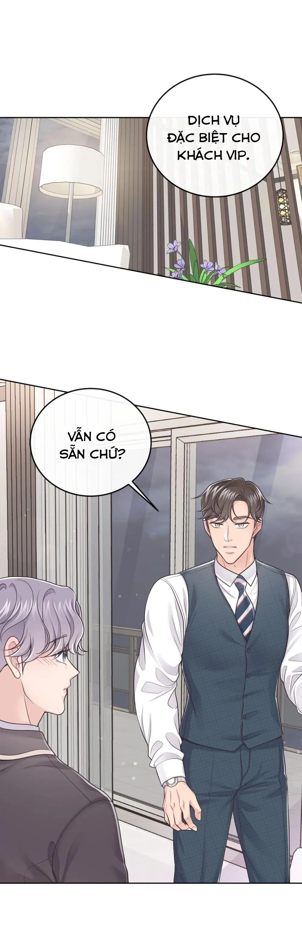 Quản Gia (Butler) Chapter 9 Trang 3