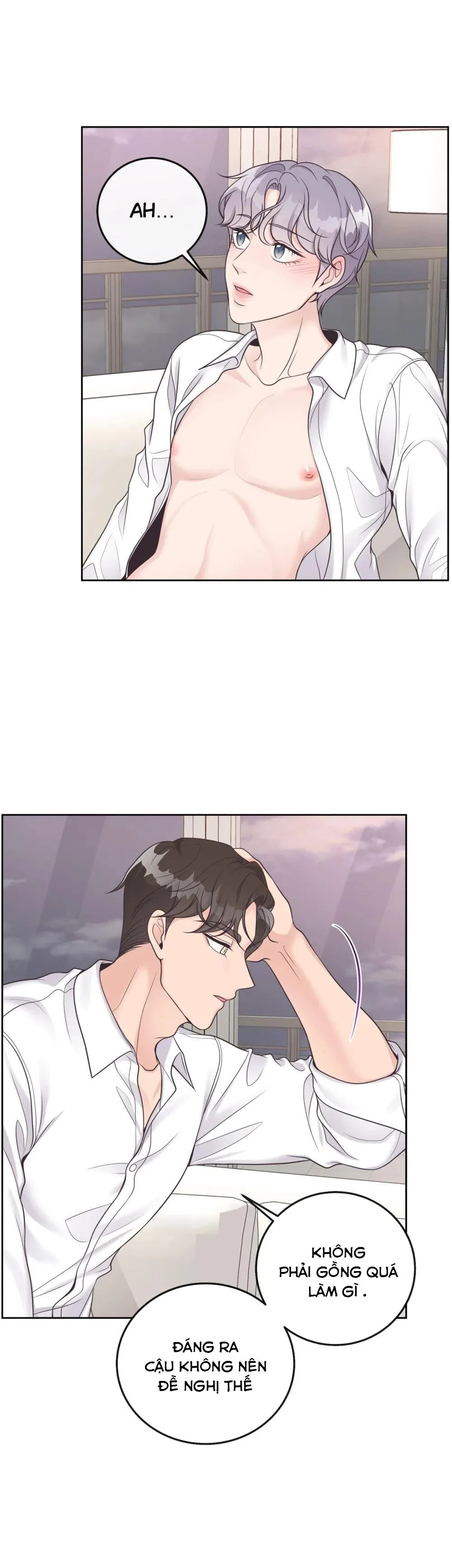 Quản Gia (Butler) Chapter 9 Trang 16