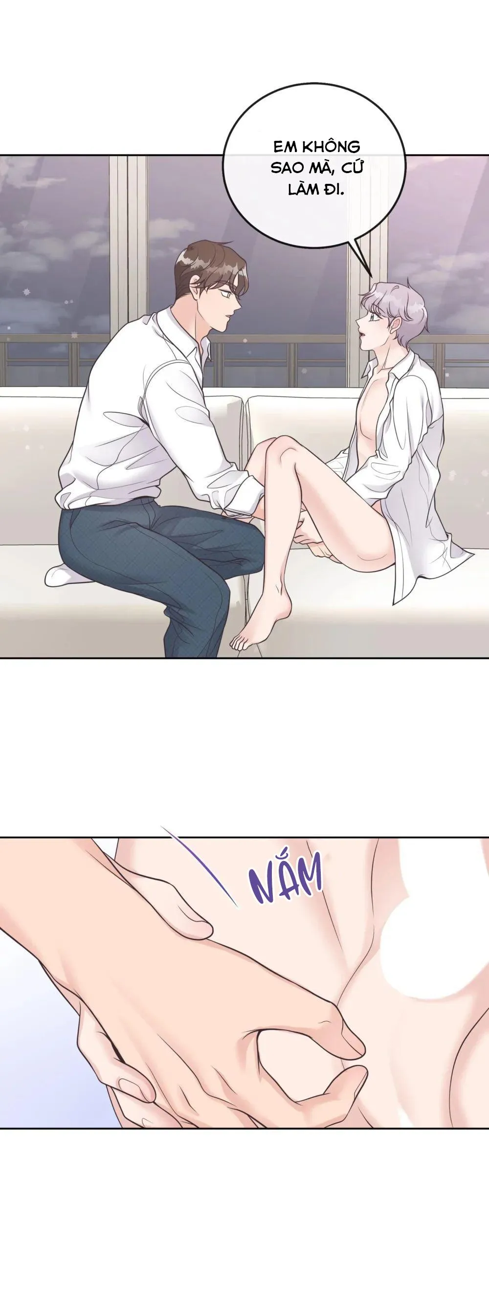 Quản Gia (Butler) Chapter 9 Trang 18