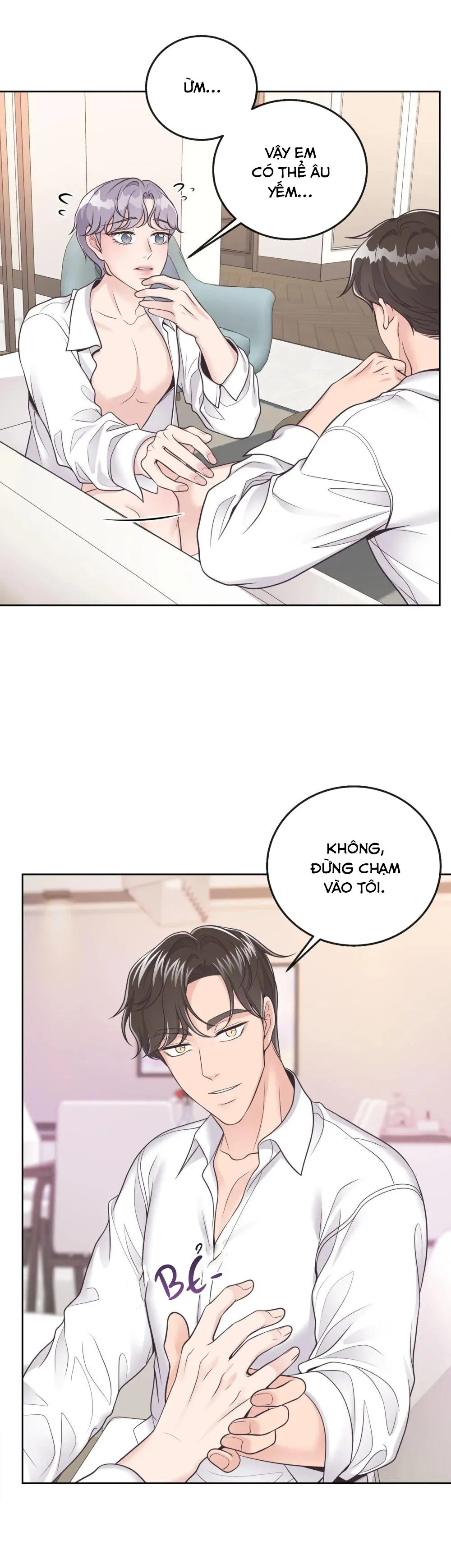 Quản Gia (Butler) Chapter 9 Trang 25