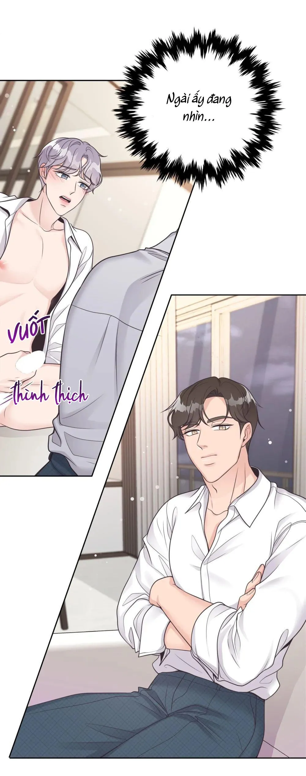 Quản Gia (Butler) Chapter 9 Trang 34