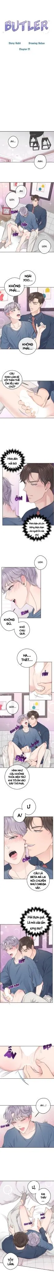 Quản Gia (Butler) Chapter 21 Trang 5