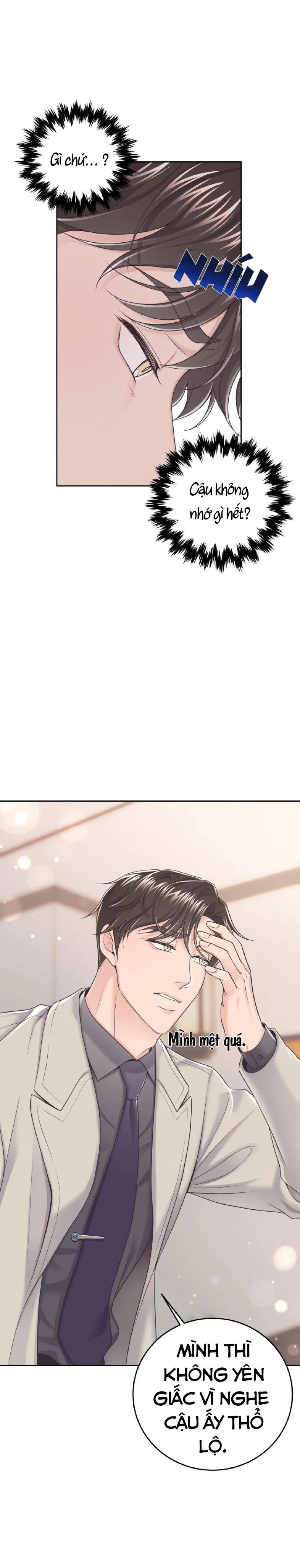 Quản Gia (Butler) Chapter 21 Trang 9