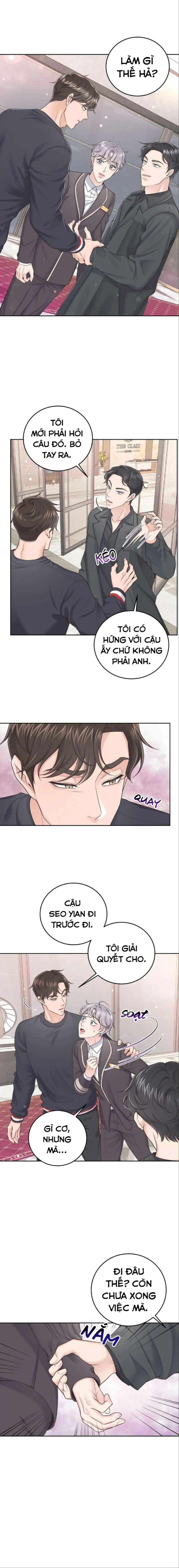 Quản Gia (Butler) Chapter 23 Trang 3