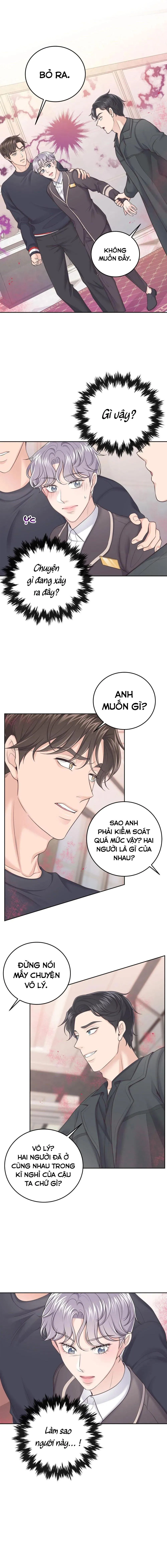 Quản Gia (Butler) Chapter 23 Trang 4
