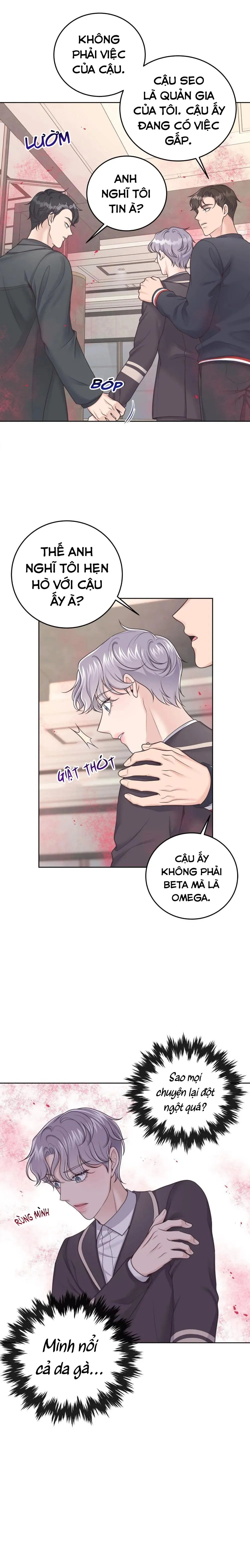 Quản Gia (Butler) Chapter 23 Trang 5