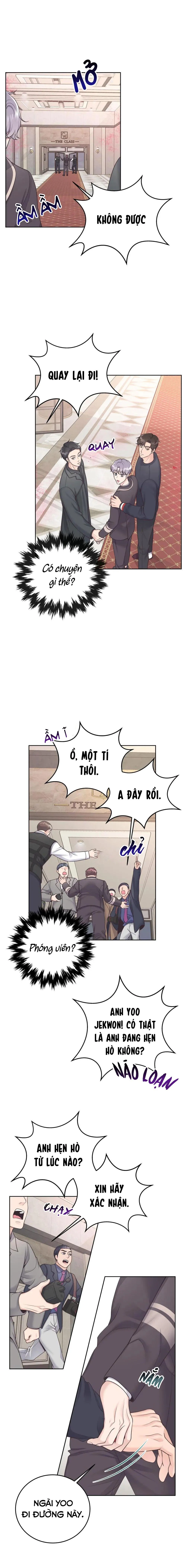 Quản Gia (Butler) Chapter 23 Trang 6