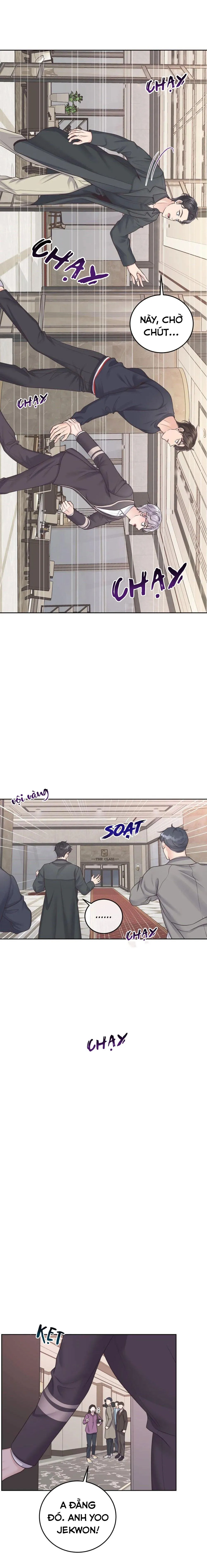 Quản Gia (Butler) Chapter 23 Trang 7