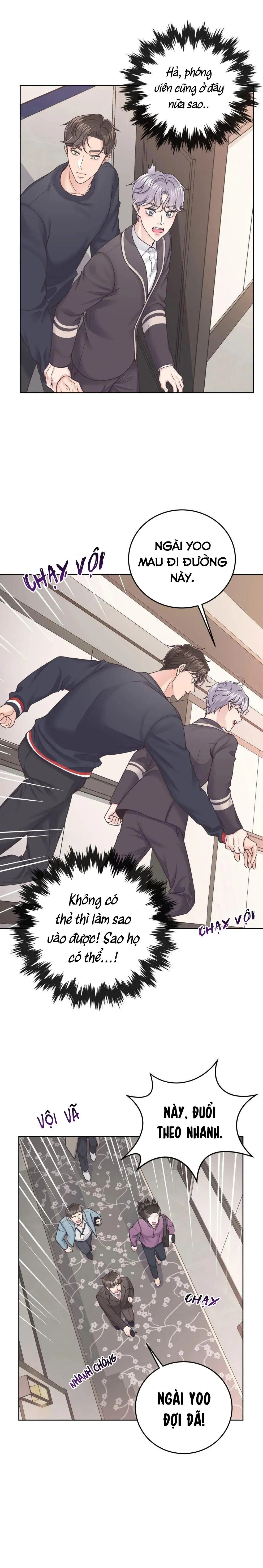 Quản Gia (Butler) Chapter 23 Trang 8