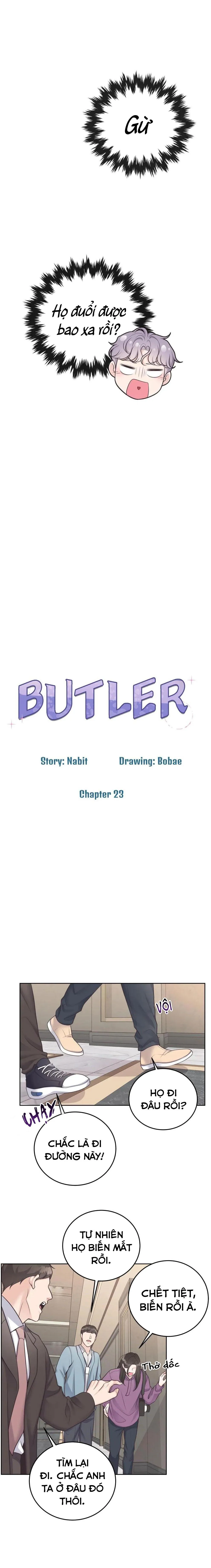 Quản Gia (Butler) Chapter 23 Trang 9